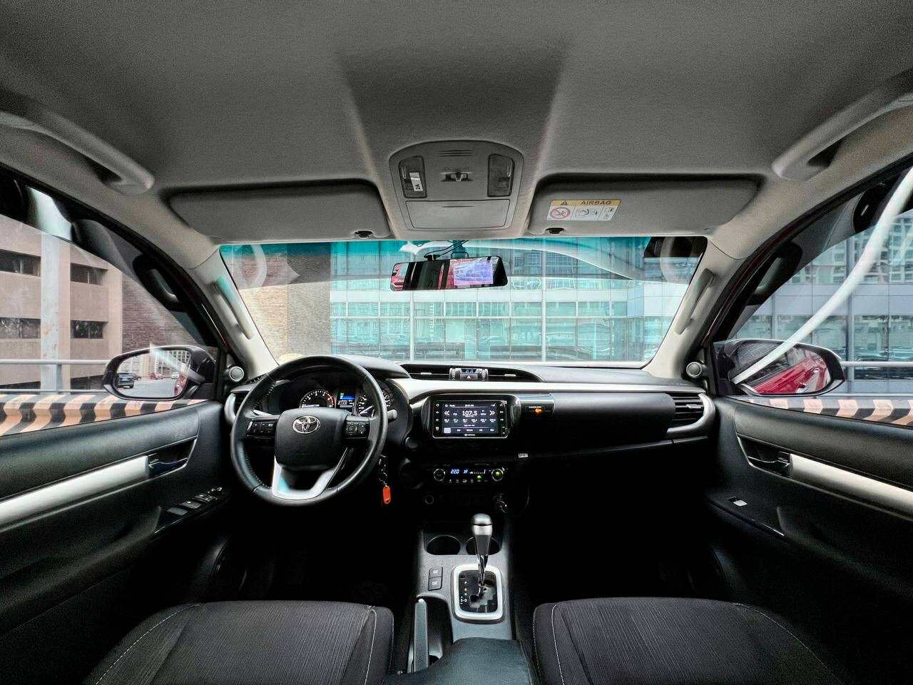 2021 Toyota Hilux 4x2 G, Automatic, Diesel