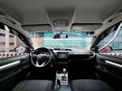 2021 Toyota Hilux 4x2 G, Automatic, Diesel