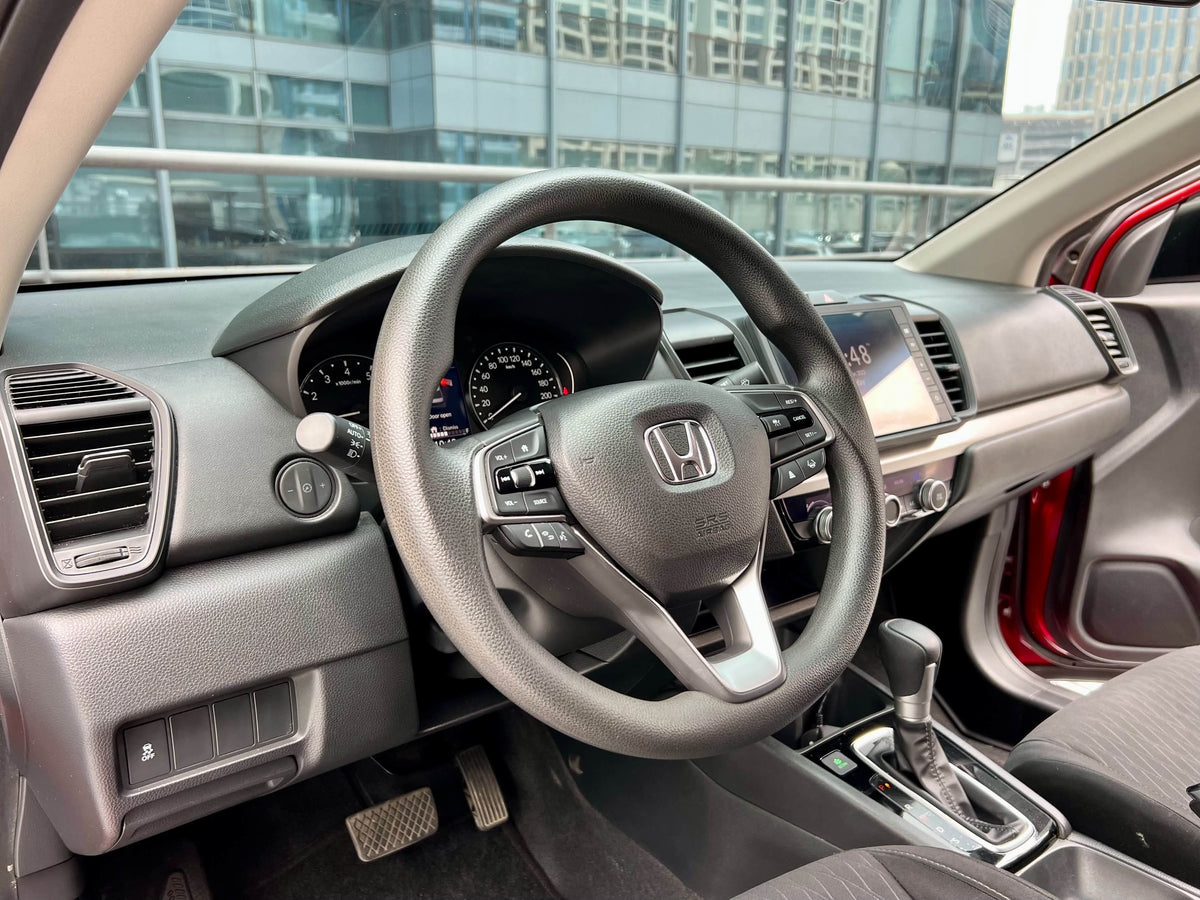 2025 Honda City S 1.5, Automatic, Gas