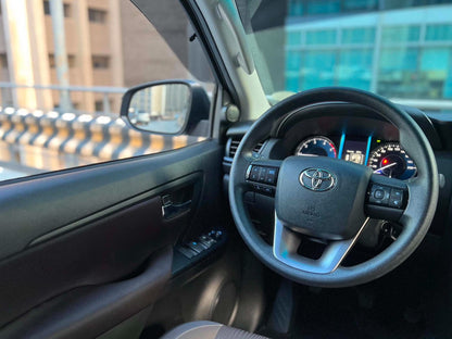 2023 Toyota Fortuner 4x2 G, Manual, Diesel