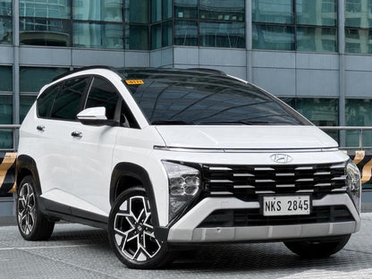 2025 Hyundai Stargazer 1.5 GLS IVT X, Automatic, Gas