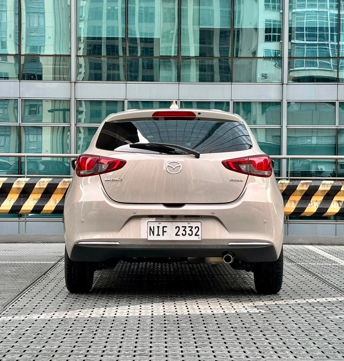 2022 Mazda 2 Hatchback 1.5, Automatic, Gas