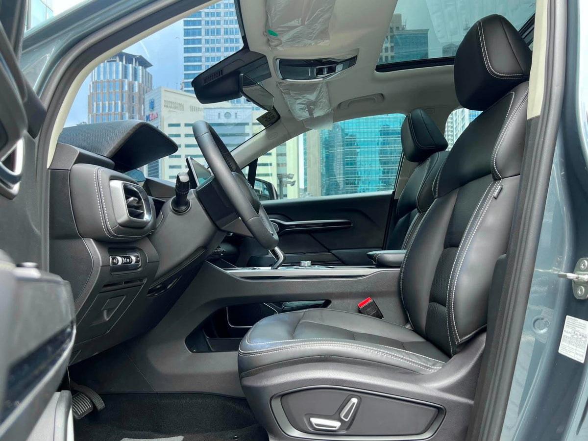 2022 Geely Okavango Urban Plus, Automatic, Gas
