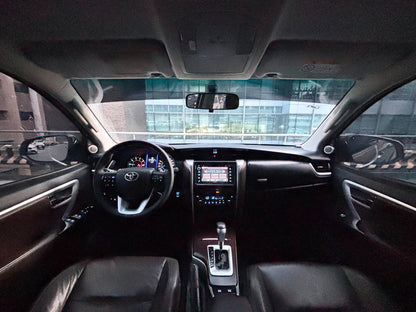 2018 Toyota Fortuner 2.4 V, Automatic, Diesel