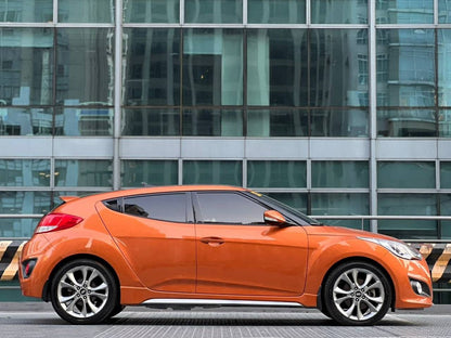 2017 Hyundai Veloster 1.6 Turbo, Automatic, Gas