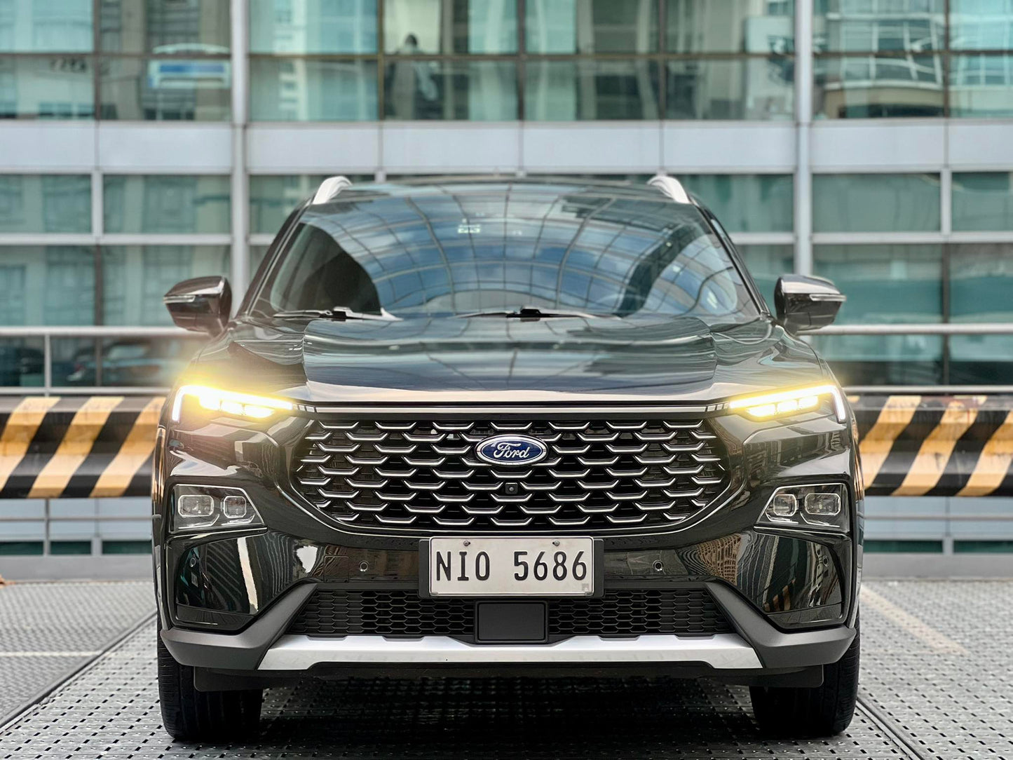 2024 Ford Territory 1.5 Titanium X, Automatic, Gas