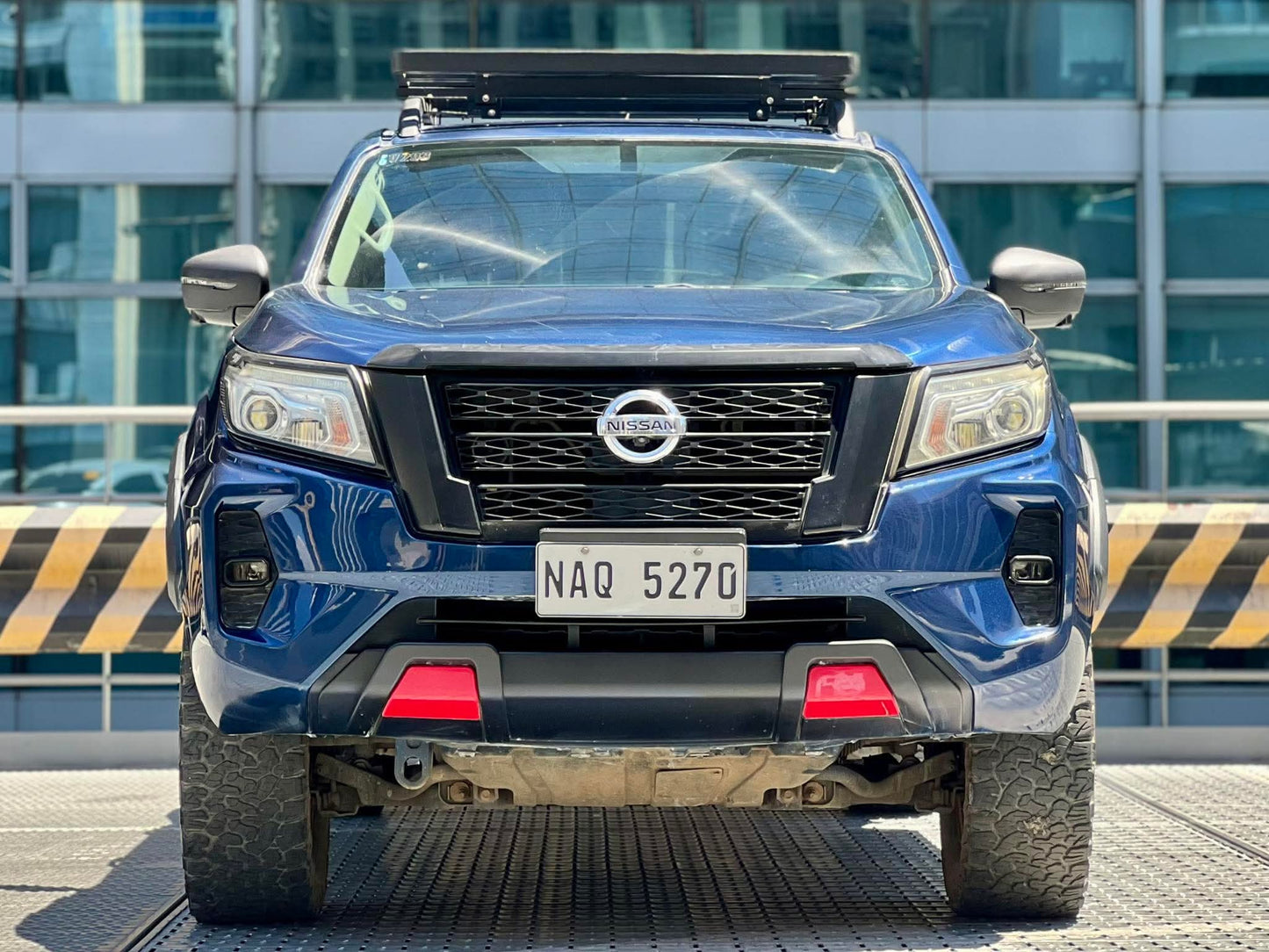 2018 Nissan Navara VL 4x4 2.5, Automatic, Diesel