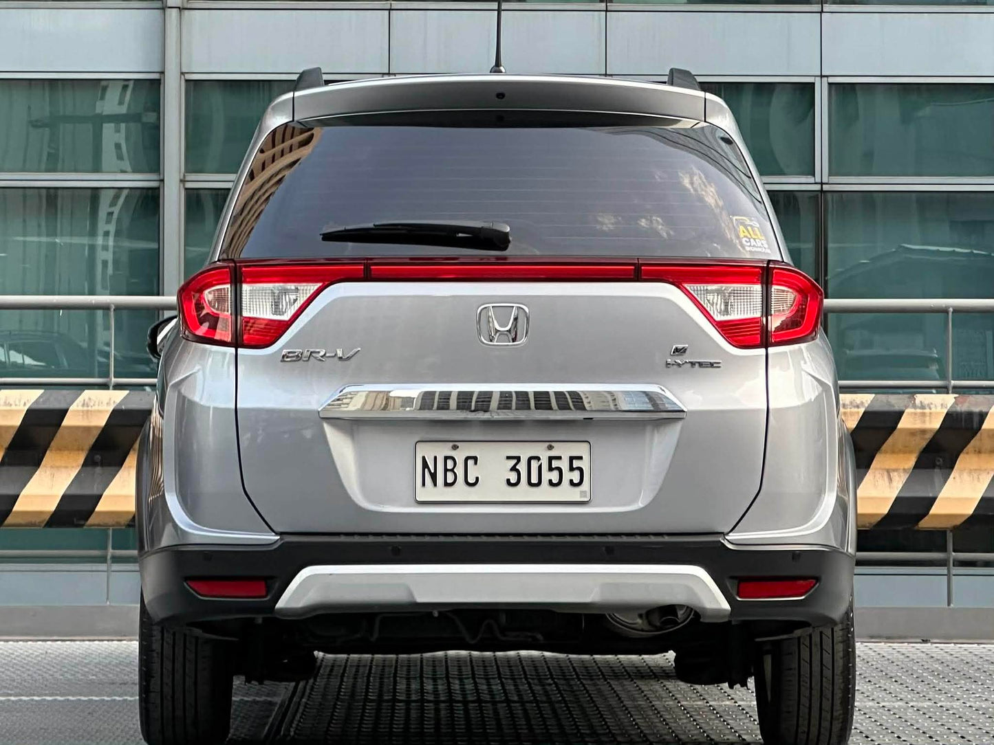 2017 Honda BRV 1.5, Automatic, Gas