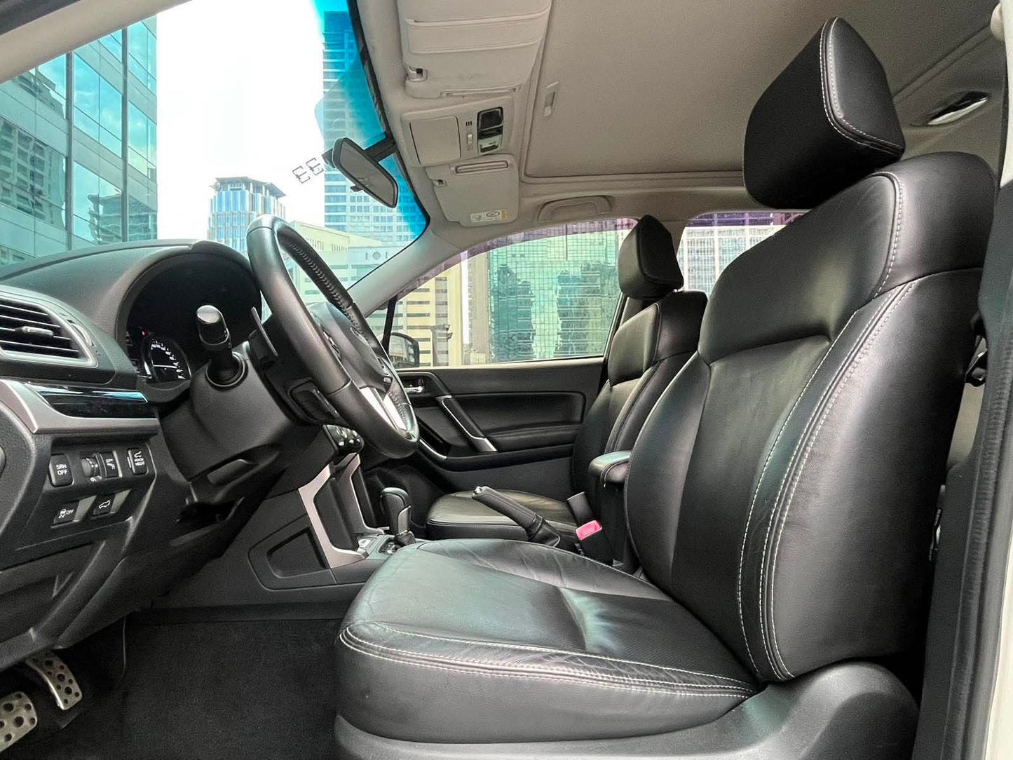 2018 Subaru Forester XT  2.0, Automatic, Gas