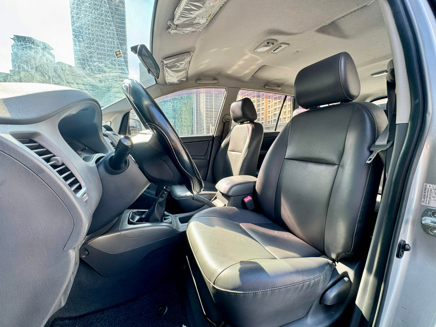 2016 Toyota Innova J 2.0, Manual, Gas