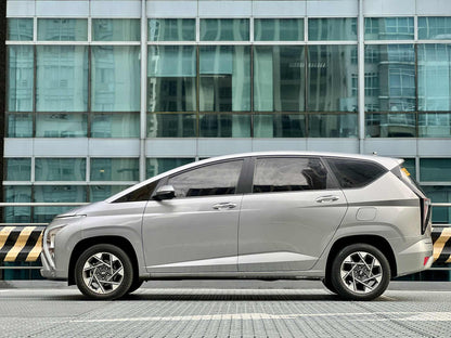 2023 Hyundai Stargazer 1.5 GLS, Automatic, Gas