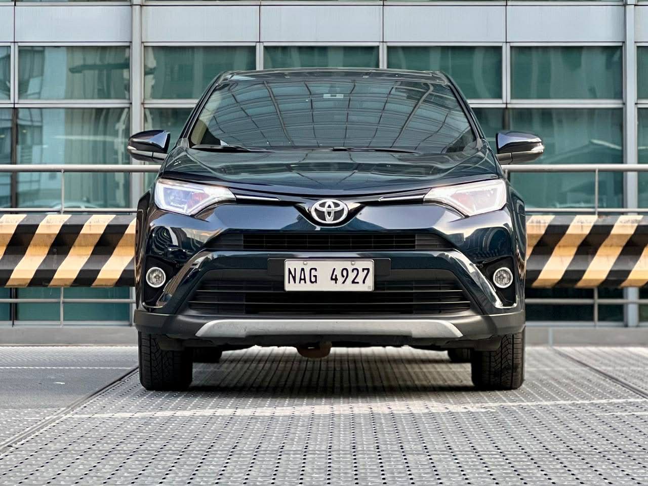 2017 Toyota Rav 4 Active 4x2, Automatic, Gas