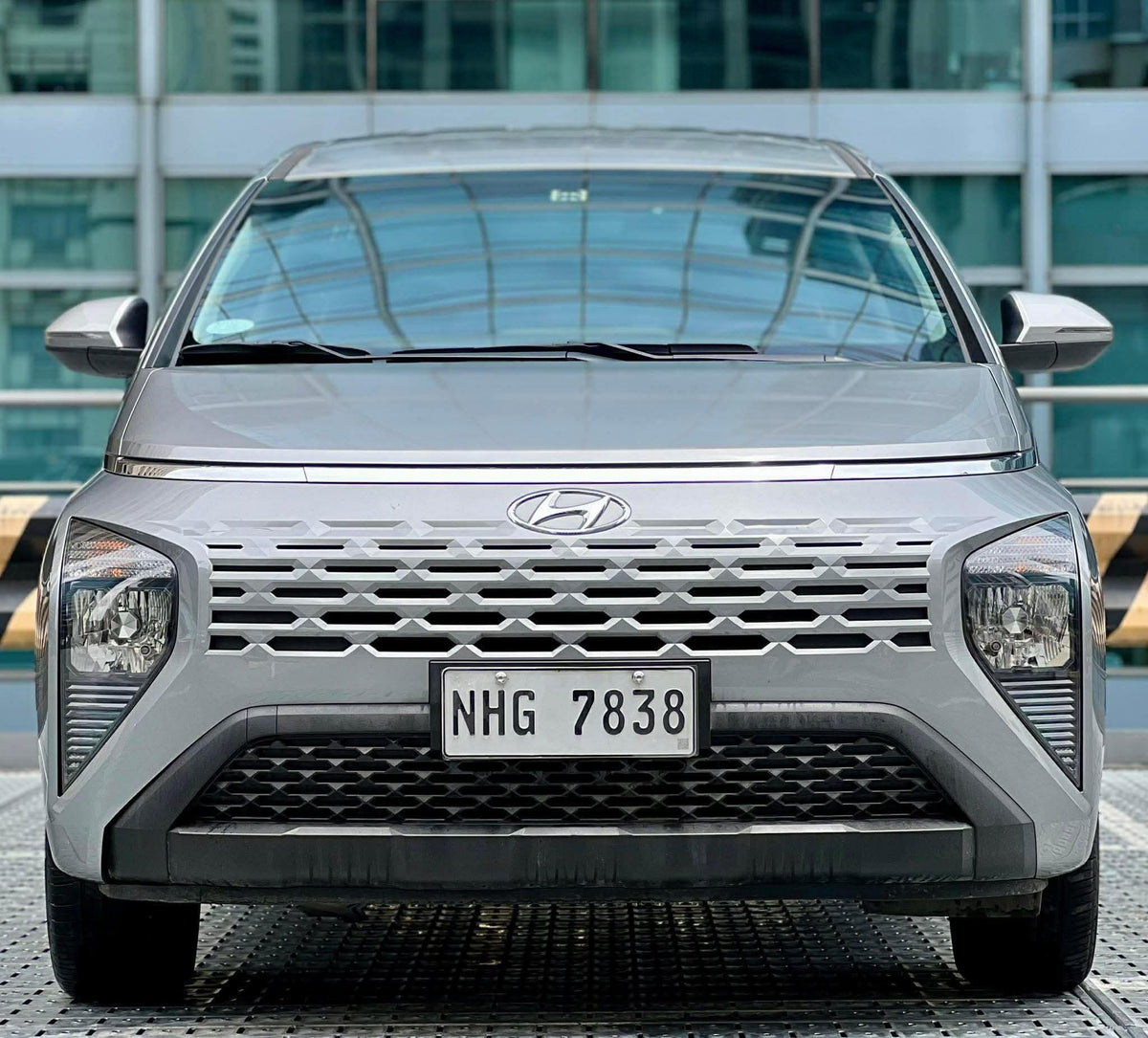 2025 Hyundai Stargazer GL, Automatic, Gas