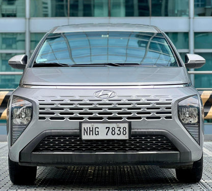 2025 Hyundai Stargazer GL, Automatic, Gas
