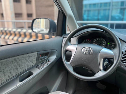 2015 Toyota Innova 2.5E, Automatic, Diesel
