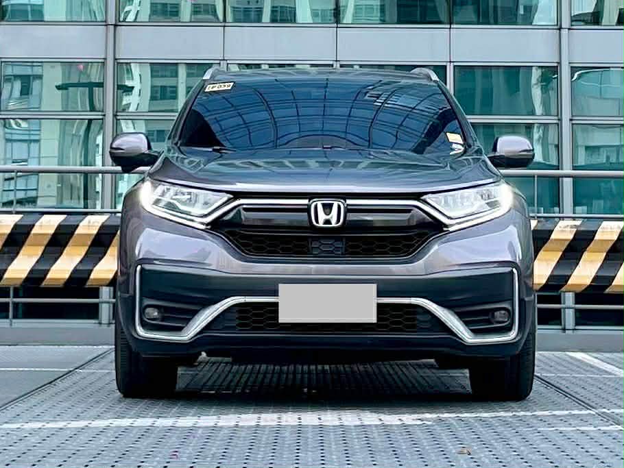 2021 Honda CRV 2.0 CVT, Automatic, Gas