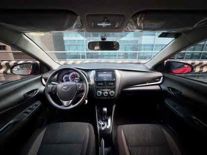 2025 Toyota Vios 1.3 XLE, Automatic, Gas