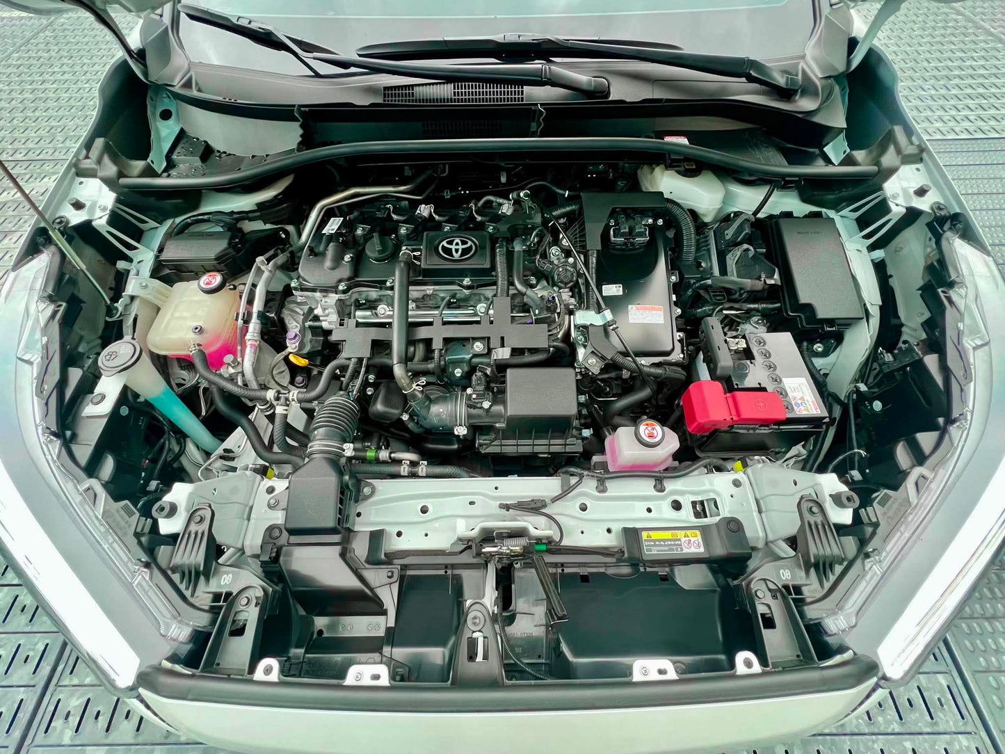 2026 Toyota Corolla Cross 1.8 G CVT Hybrid, Automatic, Gas