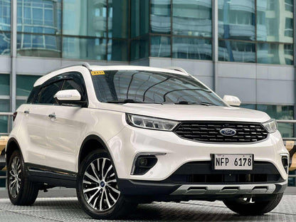 2023 Ford Territory 1.5 Titanium, Automatic, Gas