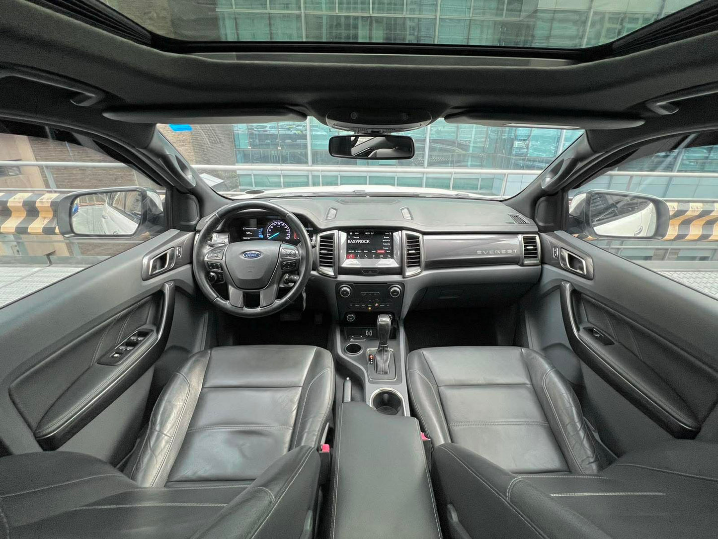 2017 Ford Everest Titanium Plus 4x2 2.2,  Automatic, Diesel