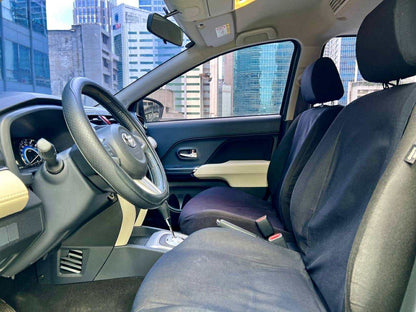 2020 Toyota Rush 1.5 G, Automatic, Gas