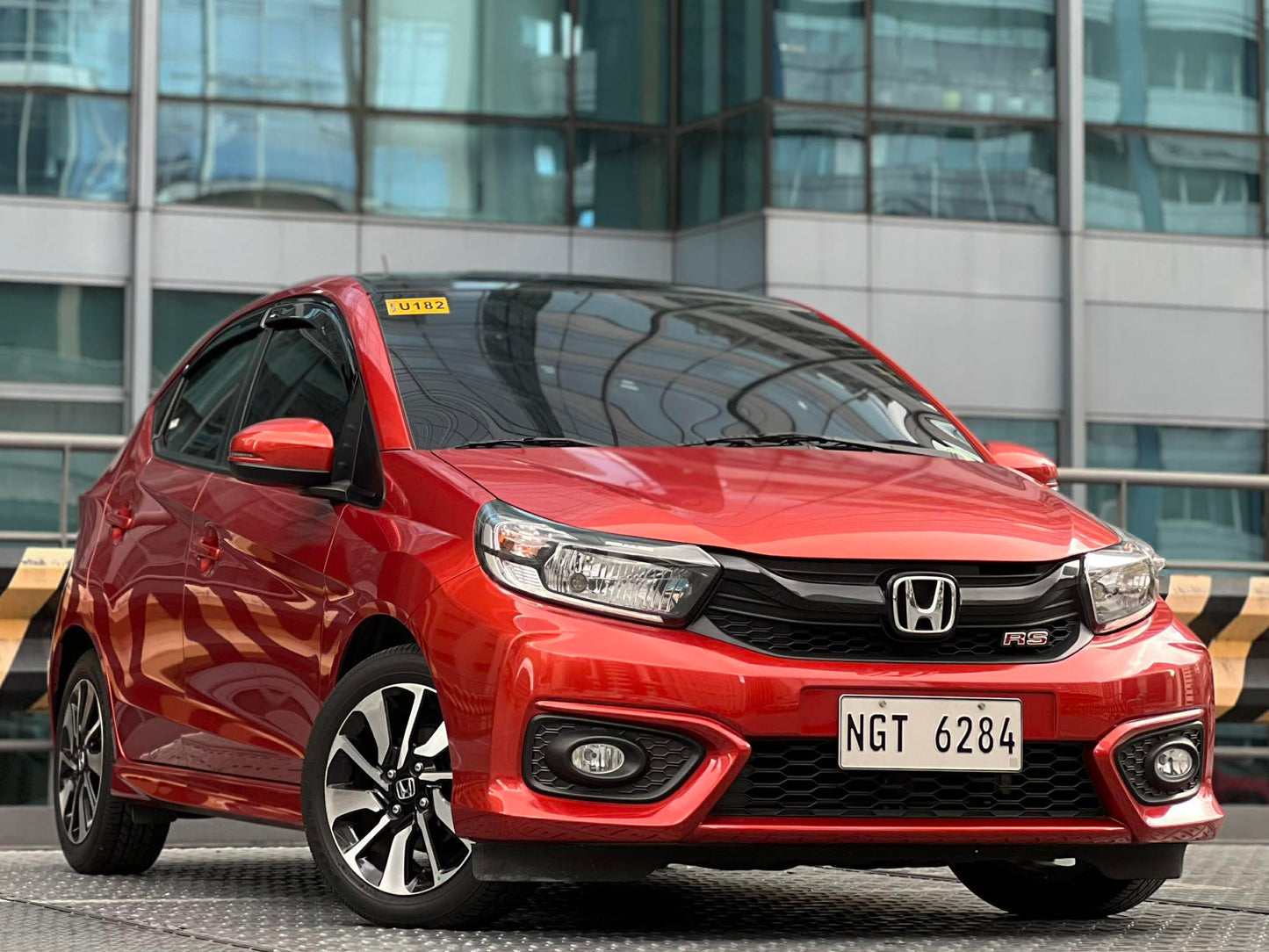 2020 Honda Brio 1.2 RS Black Top CVT, Automatic, Gas