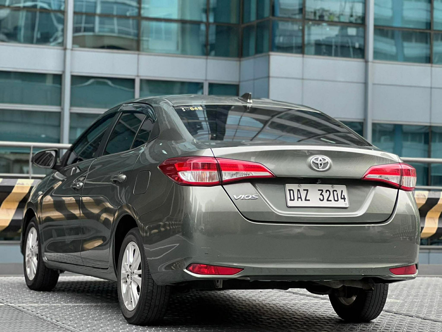 2020 Toyota Vios XLE, Manual, Gas