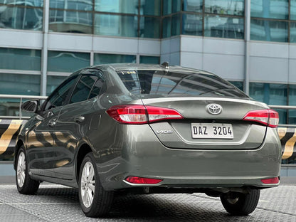 2020 Toyota Vios XLE, Manual, Gas