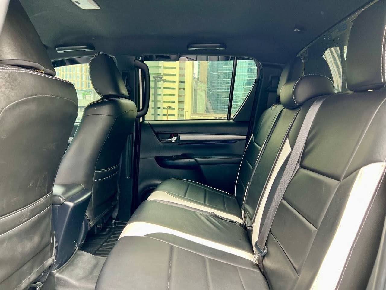 2021 Toyota Hilux V Conquest 4x2, Automatic, Diesel