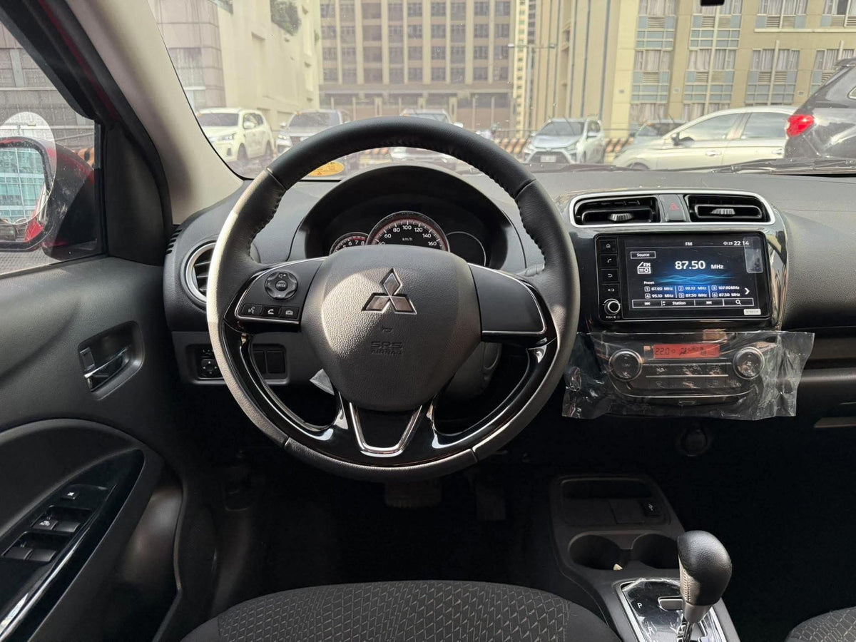 2025 Mitsubishi Mirage G4 GLS, Automatic, Gas