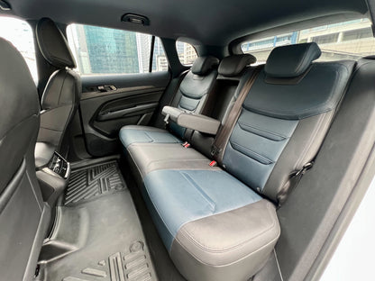 2024 Ford Territory Titanium 1.5, Automatic, Gas