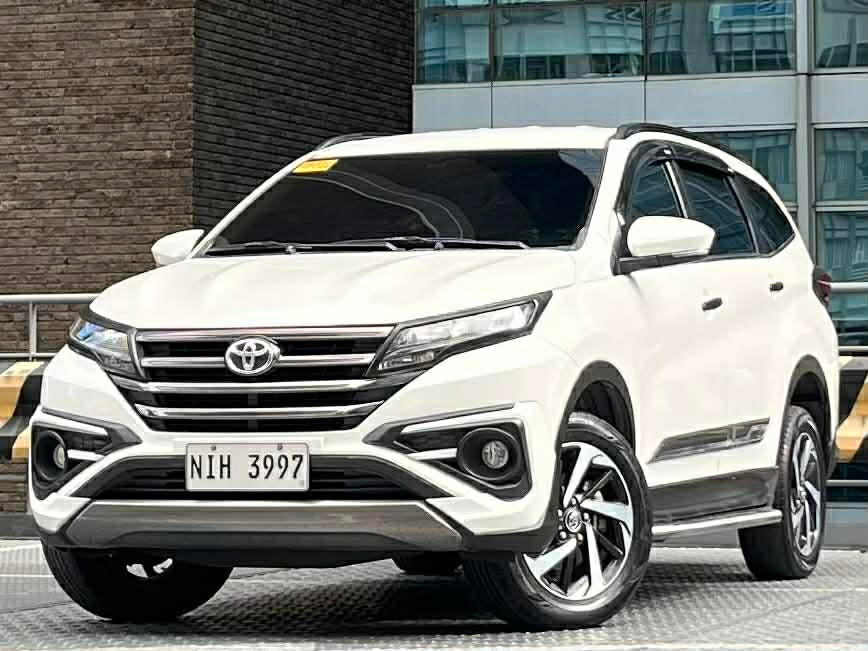 2023 Toyota Rush G GRS 1.5, Automatic, Gas