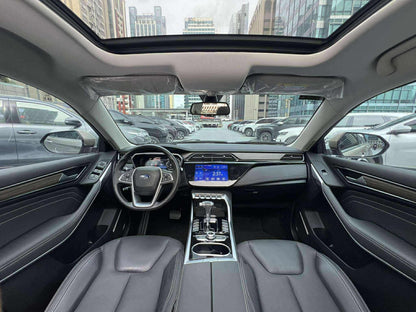 2022 Ford Territory 1.5 Titanium, Automatic, Gas