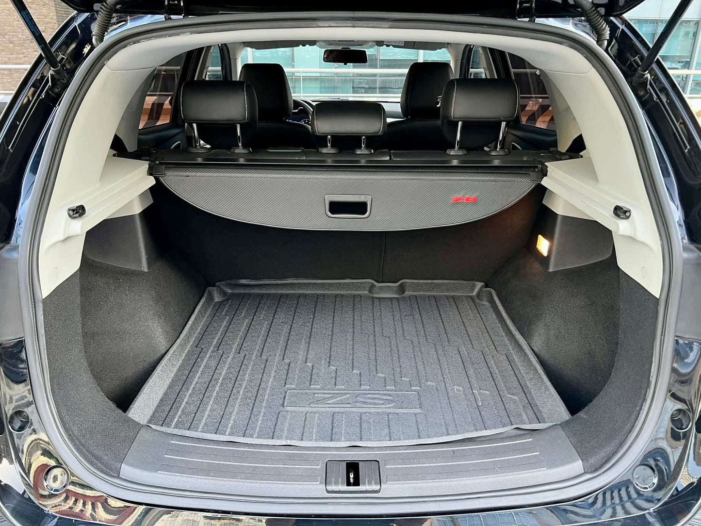 2020 MG ZS Style 1.5, Automatic, Gas