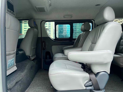 2018 Toyota Hiace Super Grandia 3.0, Automatic, Diesel