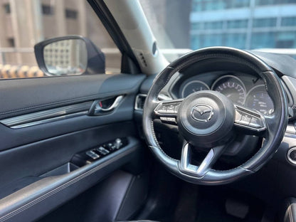 2018 Mazda CX5 AWD Sport 2.2, Automatic, Diesel