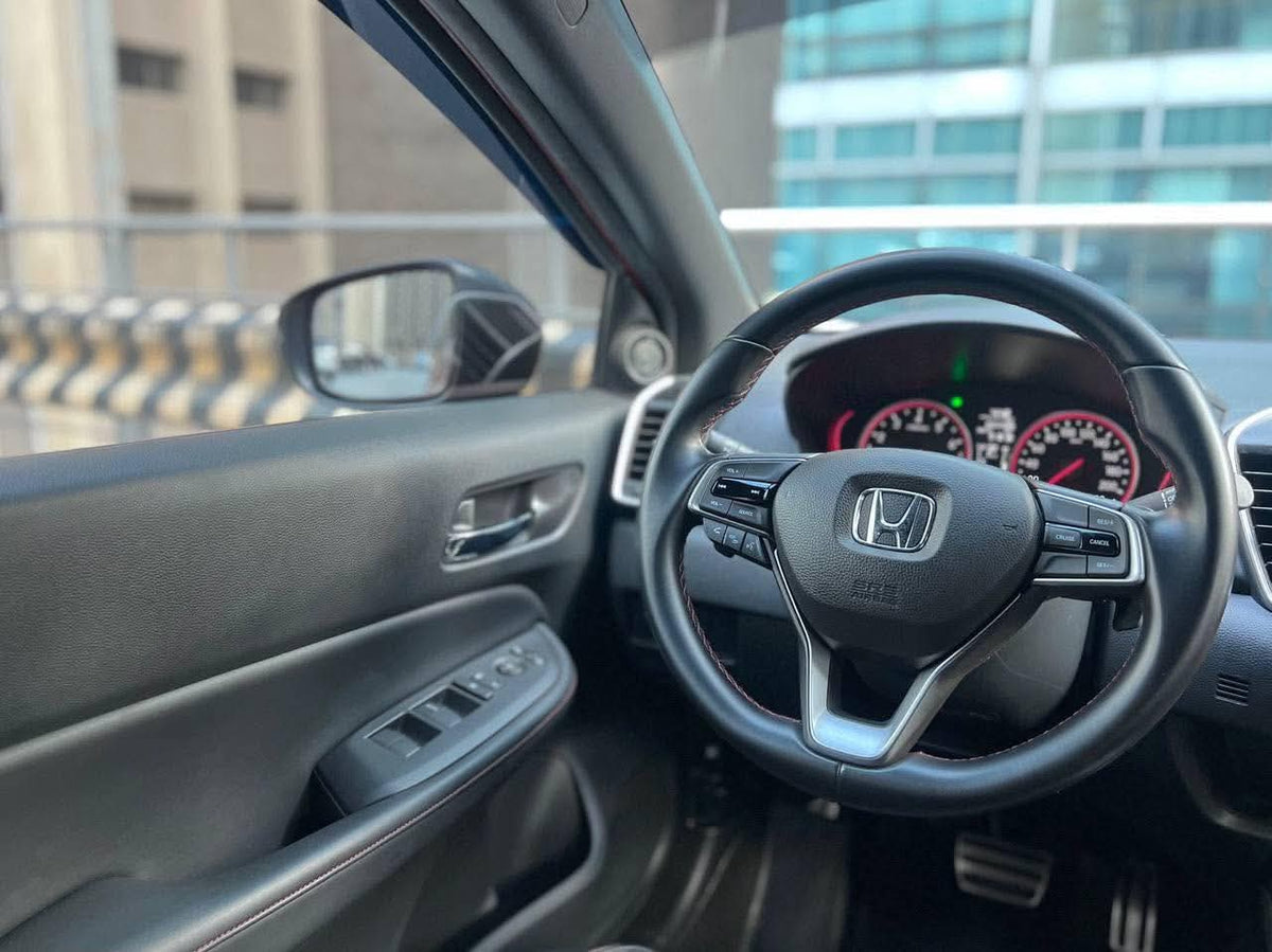 2021 Honda City RS Sedan 1.5, Automatic, Gas