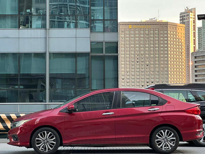 2018 Honda City 1.5 VX NAVI, Automatic, Gas