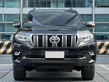 2018 Toyota Land Cruiser Prado 4.0 VX, Automatic, Gas