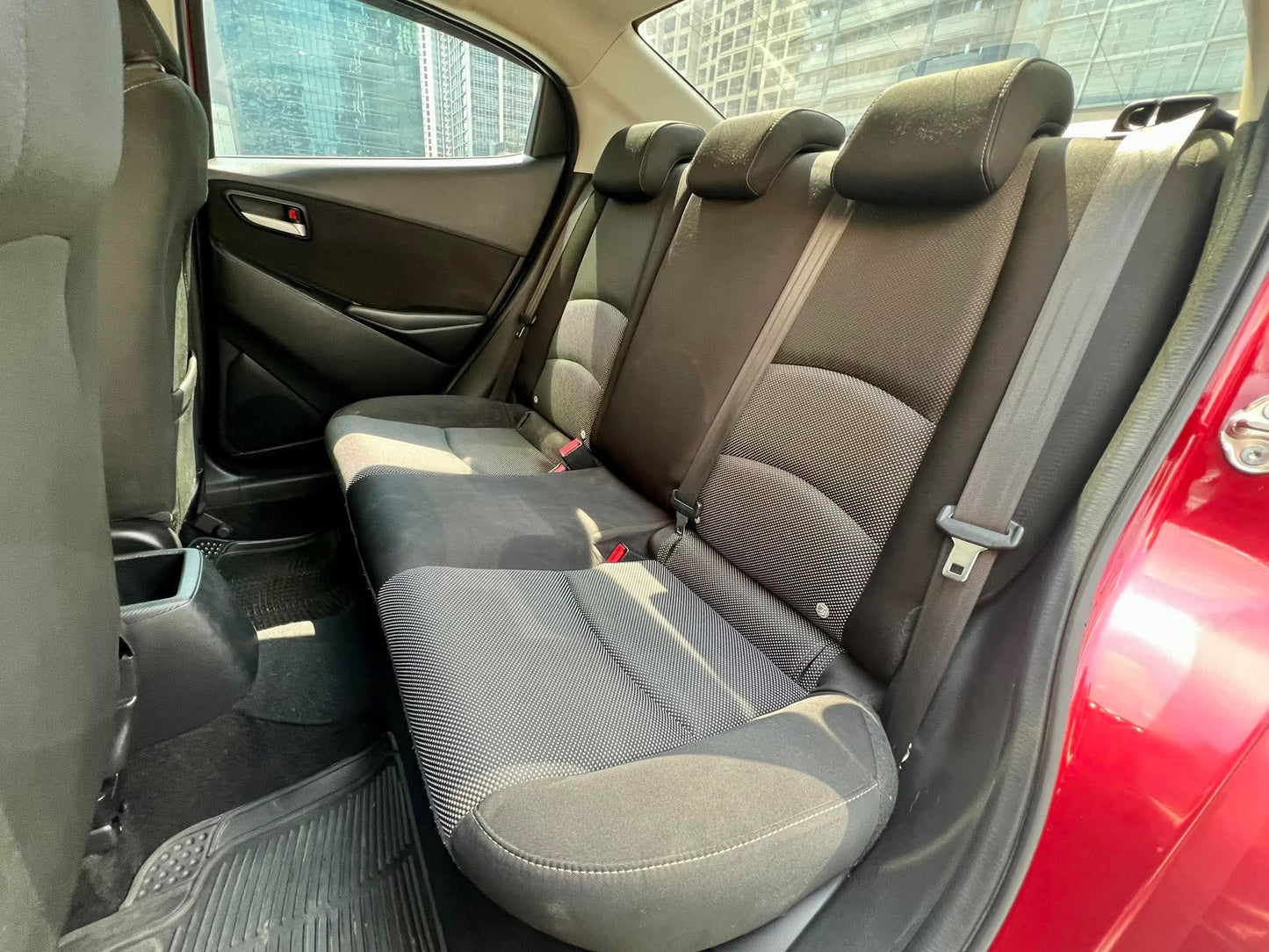 2018 Mazda 2 1.5, Automatic, Gas