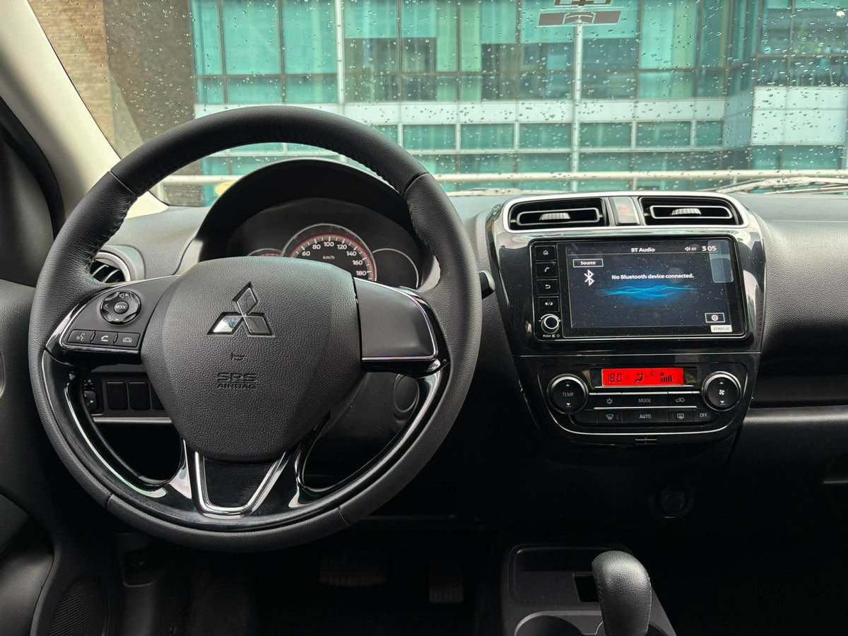 2023 Mitsubishi Mirage G4 GLS, Automatic, Gas