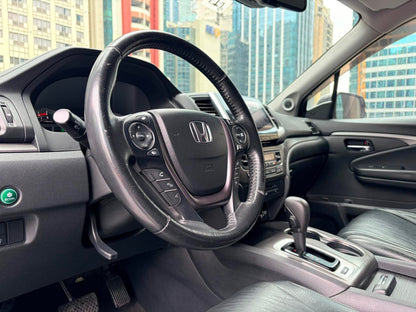 2016 Honda Pilot AWD 3.5,  Automatic, Gas