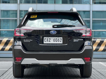 2023 Subaru Outback 2.5i-T Eyesight AWD, Automatic, Gas