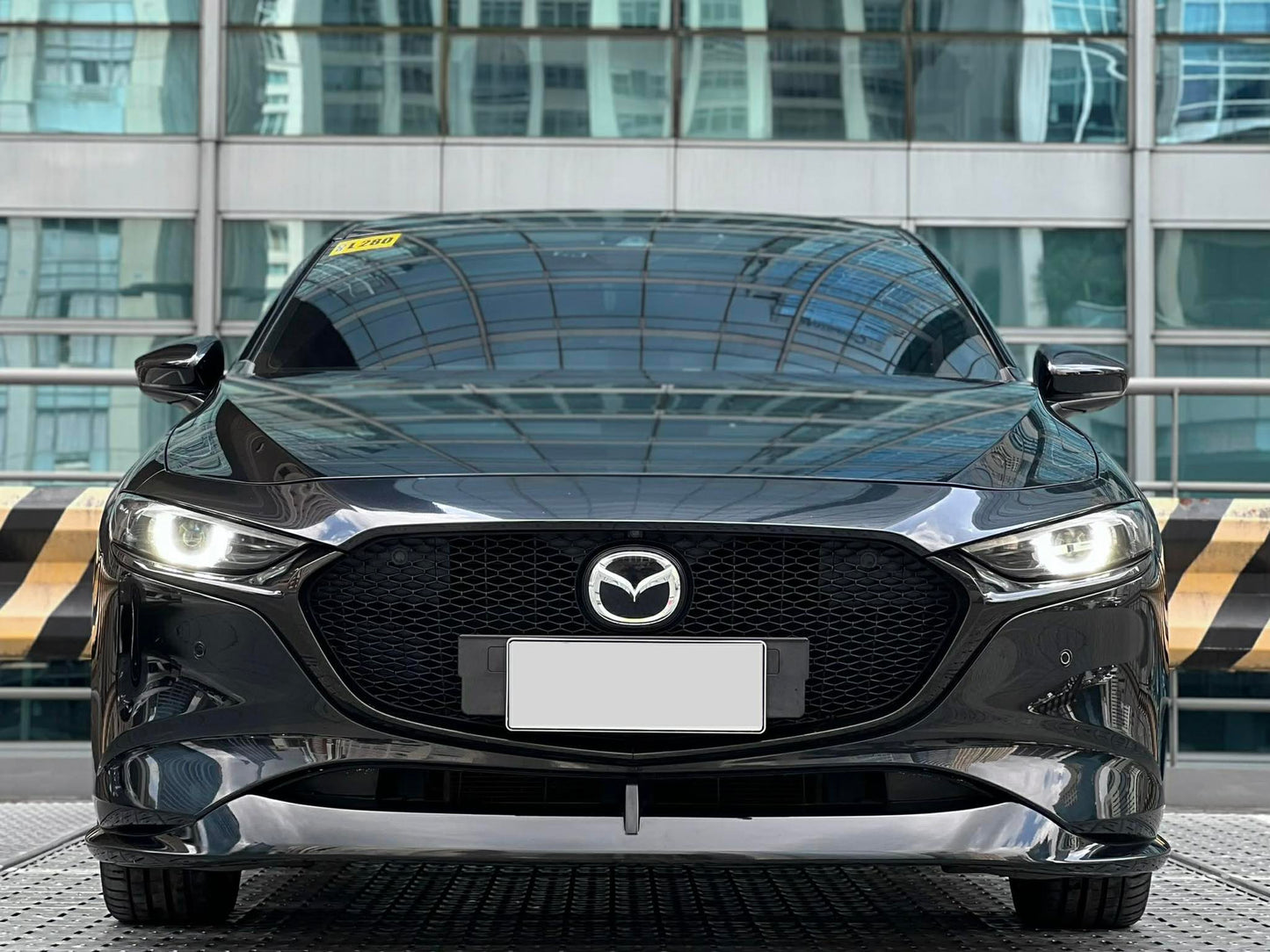 2022 Mazda 3 2.0 Premium Sportback, Automatic, Gas
