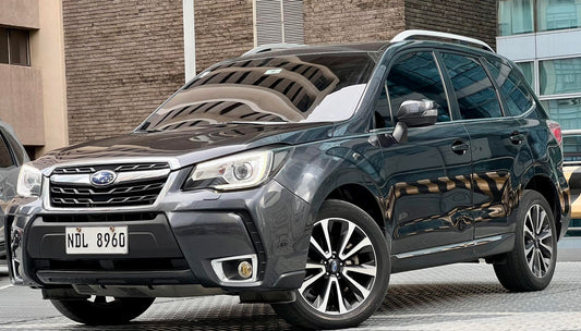 2019 Subaru Forester XT AWD, Automatic,  Gas