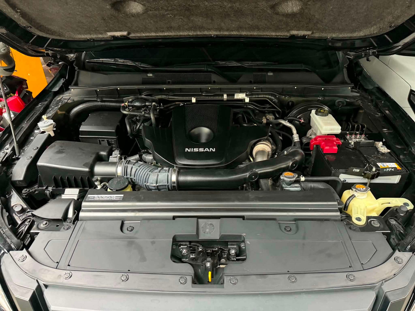 2024 Nissan Navara VE 4x2 2.5, Automatic, Diesel