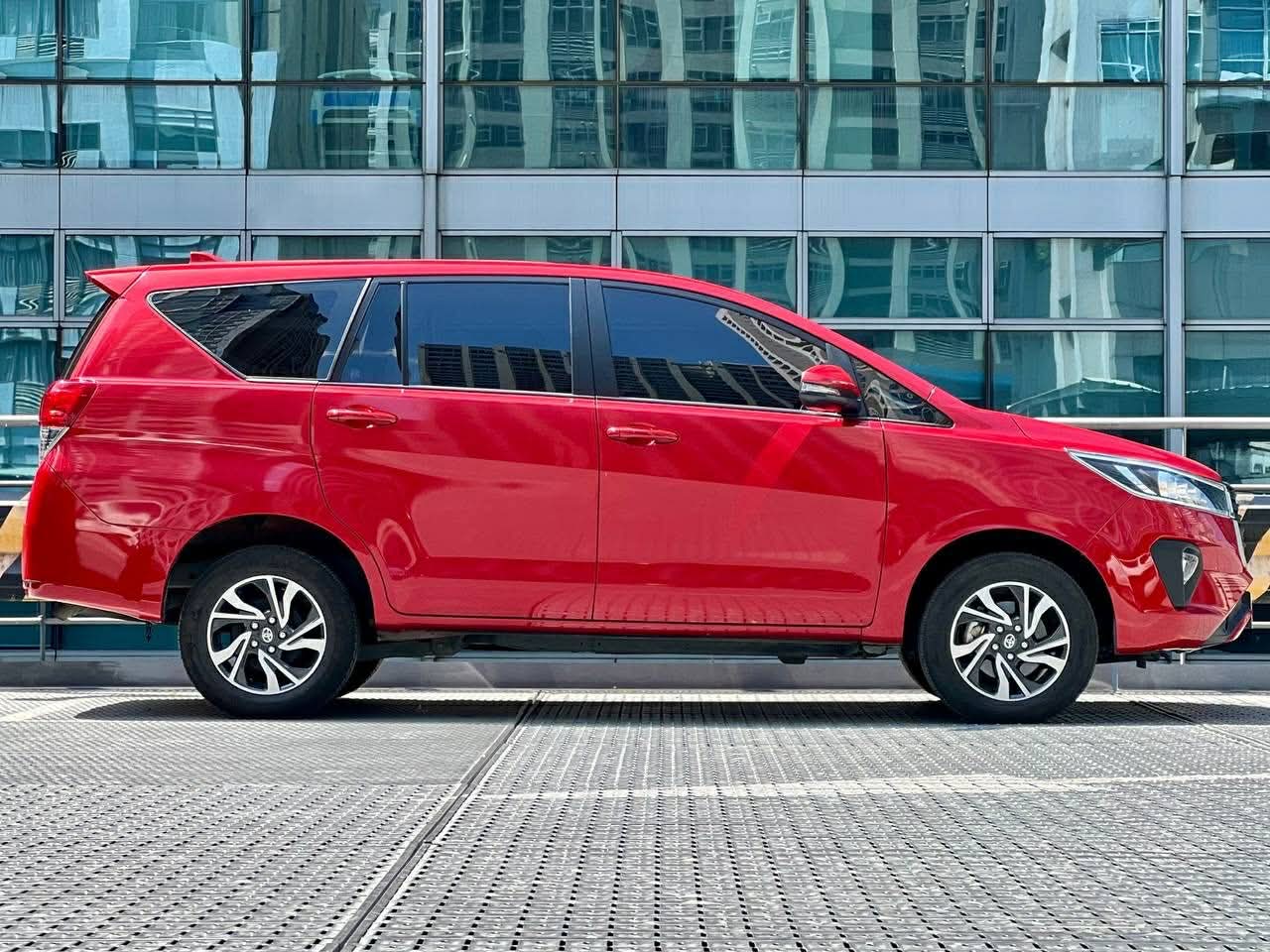 2023 Toyota Innova 2.8 E, Automatic, Diesel