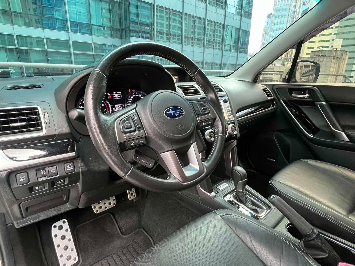 2018 Subaru Forester XT  2.0, Automatic, Gas