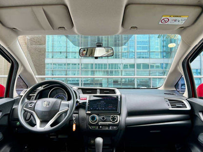 2017 Honda Jazz 1.5, Automatic, Gas