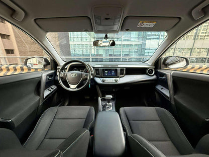 2018 Toyota Rav4 2.5 4x2, Automatic, 
Gas